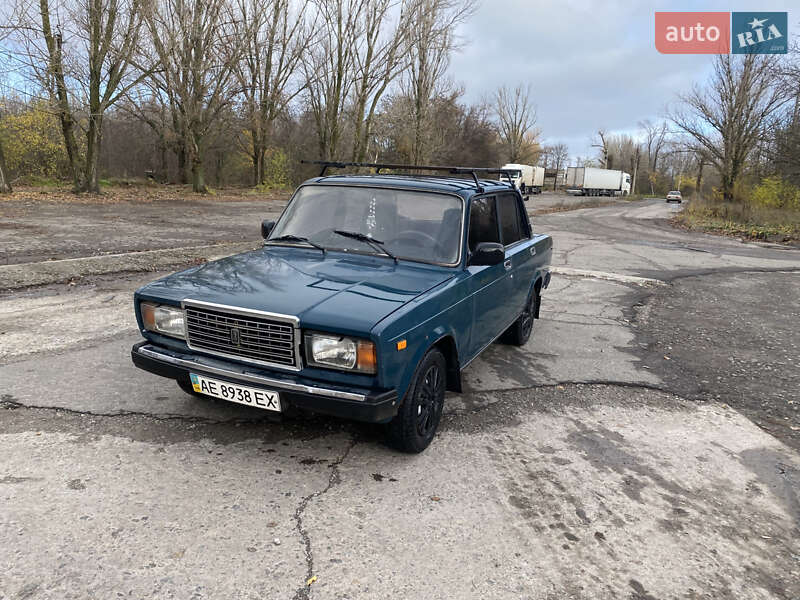ВАЗ / Lada 2107 2002