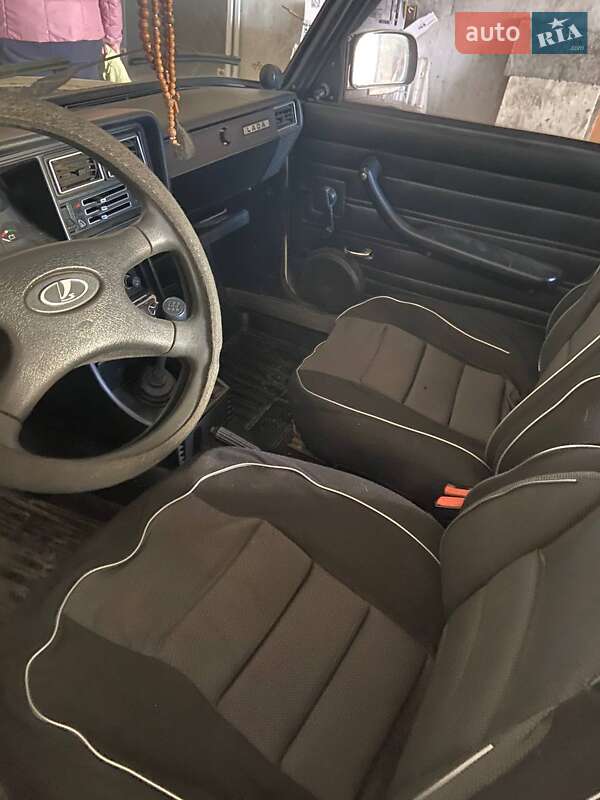 Седан ВАЗ / Lada 2107 2007 в Чугуєві