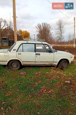 Седан ВАЗ 2107 1990 в Ніжині