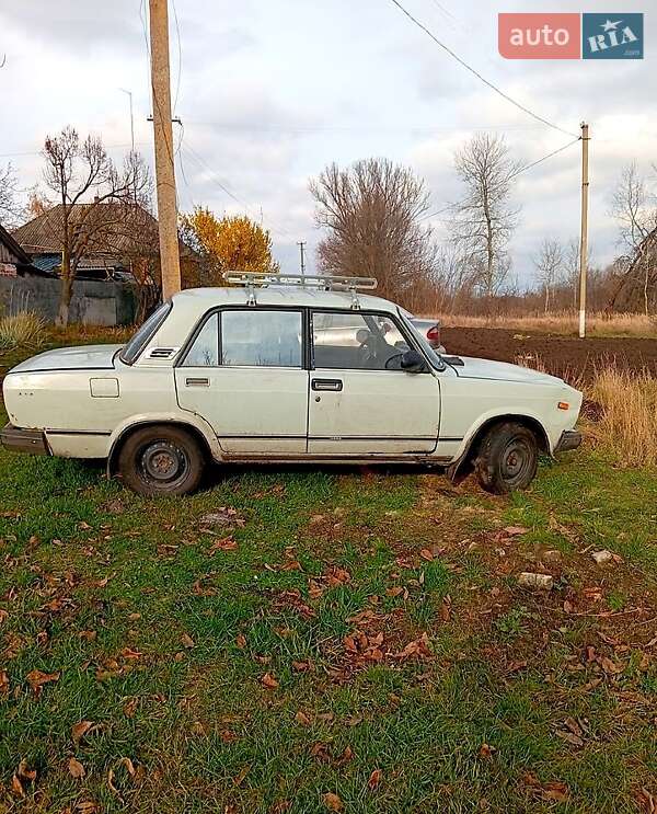 ВАЗ / Lada 2107 1990 ВАЗ / Lada 2107 1990