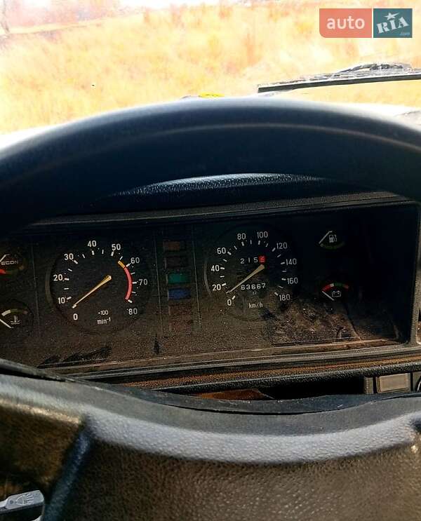 Седан ВАЗ / Lada 2107 1990 в Нежине фото 10 Седан ВАЗ / Lada 2107 1990 в Нежине
