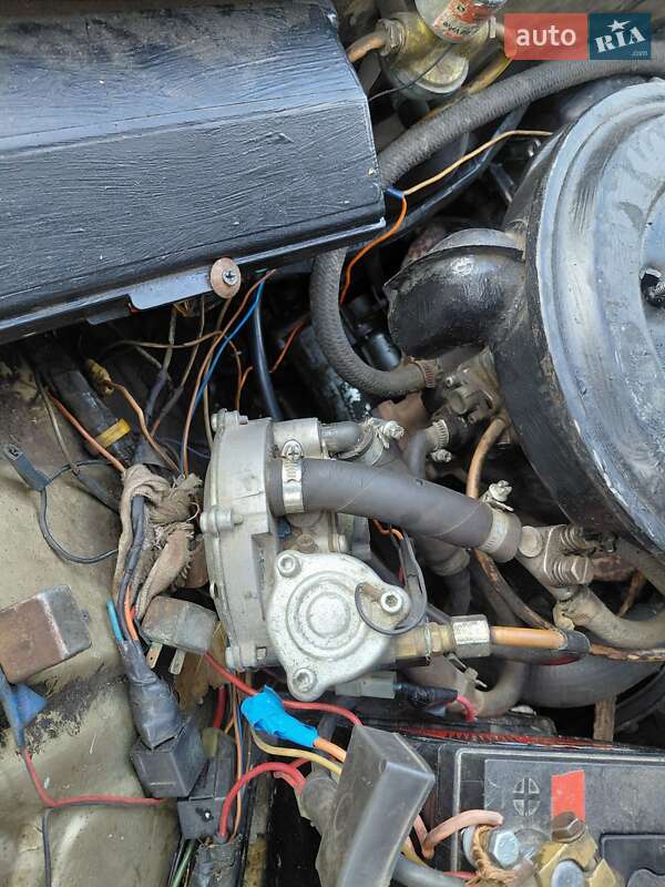 Седан ВАЗ / Lada 2107 1987 в Харькове фото 11 Седан ВАЗ / Lada 2107 1987 в Харькове