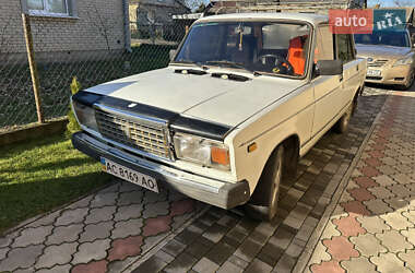 Седан ВАЗ 2107 1998 в Владимире