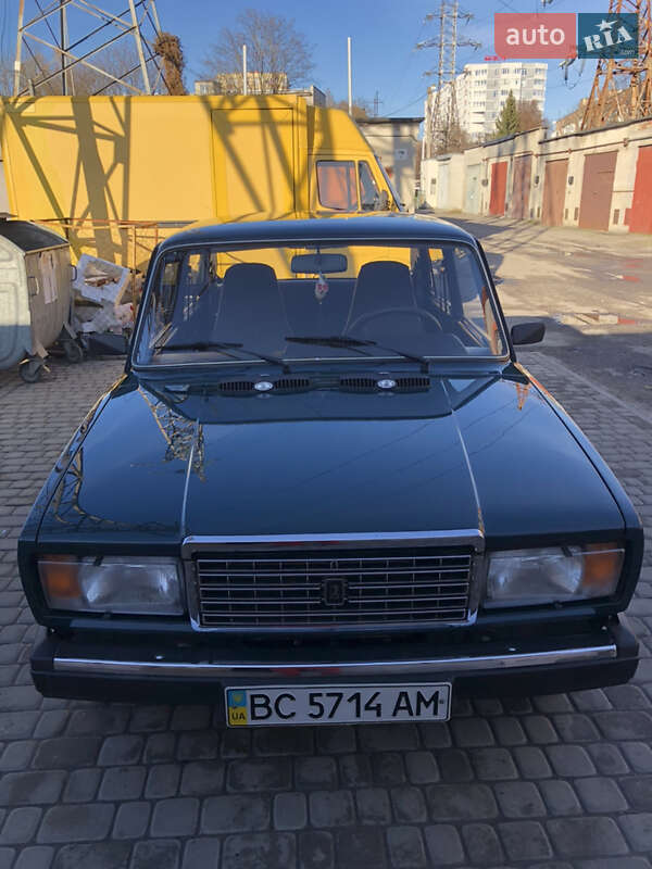 ВАЗ / Lada 2107 2006