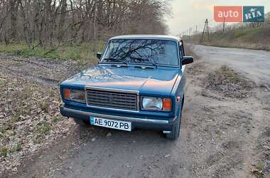 Седан ВАЗ 2107 2004 в Дніпрі