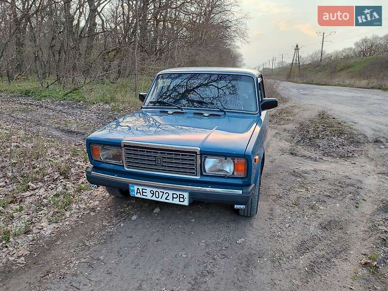 ВАЗ / Lada 2107 2004 ВАЗ / Lada 2107 2004