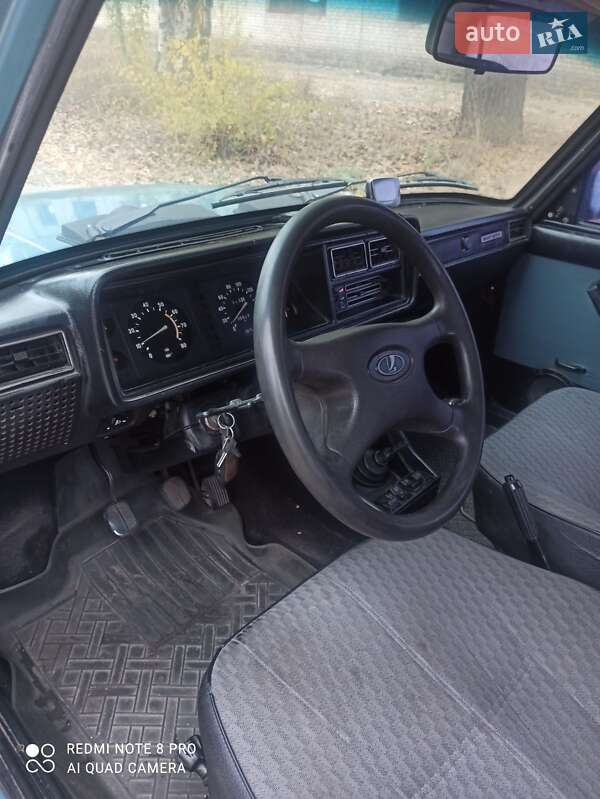 Седан ВАЗ / Lada 2107 2004 в Запоріжжі фото 9 Седан ВАЗ / Lada 2107 2004 в Запоріжжі