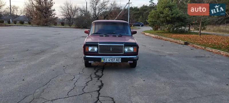 ВАЗ / Lada 2107 1996