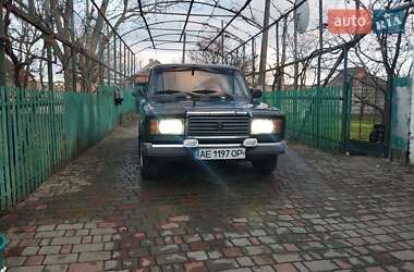 Седан ВАЗ 2107 2005 в Софіївці