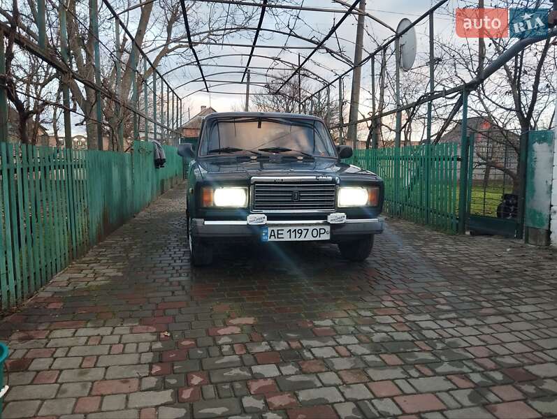 ВАЗ / Lada 2107 2005 ВАЗ / Lada 2107 2005