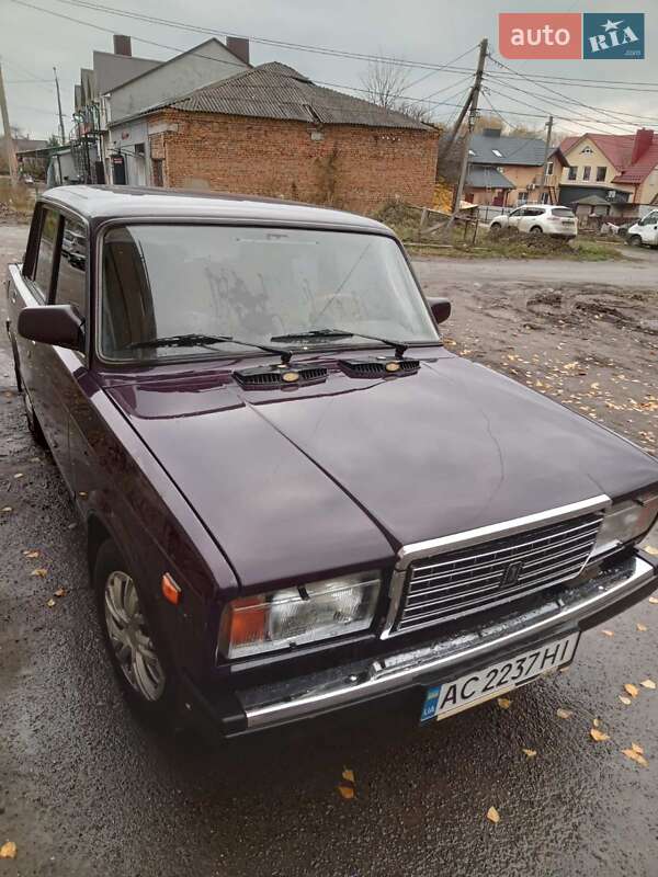 ВАЗ / Lada 2107 2005 ВАЗ / Lada 2107 2005
