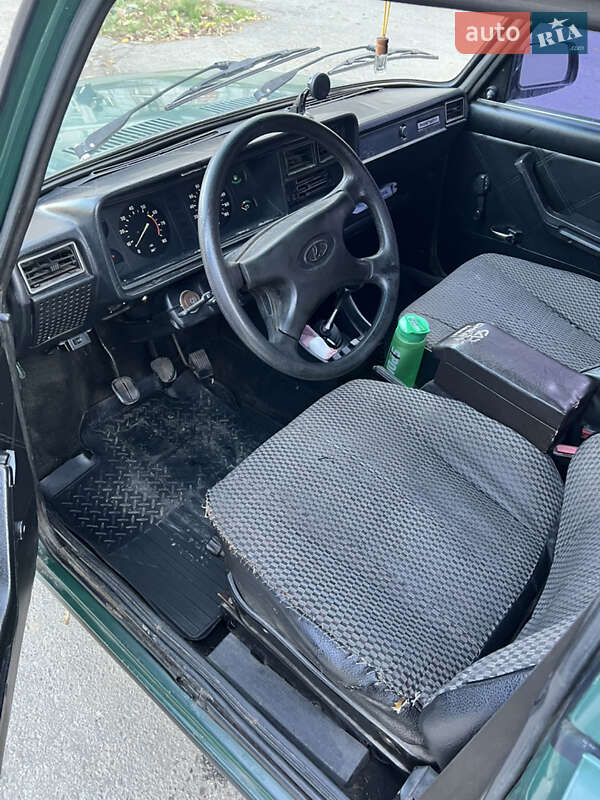 Седан ВАЗ / Lada 2107 1999 в Полтаве фото 4 Седан ВАЗ / Lada 2107 1999 в Полтаве