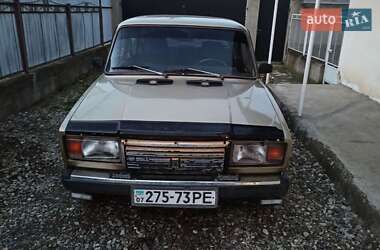 Седан ВАЗ 2107 1989 в Виноградове
