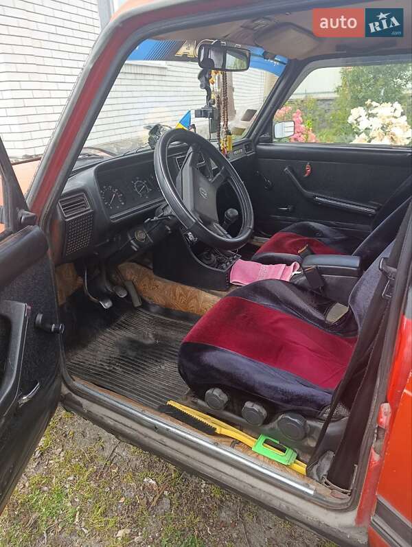 Седан ВАЗ / Lada 2107 1987 в Звягеле