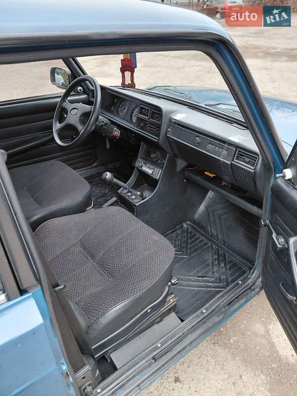 Седан ВАЗ / Lada 2107 2005 в Івано-Франківську