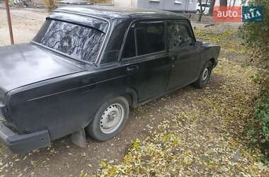 Седан ВАЗ 2107 2007 в Запоріжжі