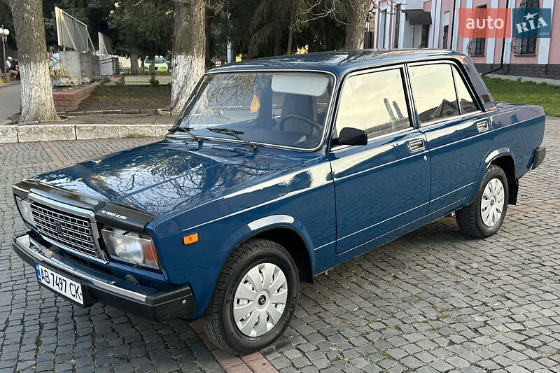 Седан ВАЗ / Lada 2107 2008 в Тульчине фото 2 Седан ВАЗ / Lada 2107 2008 в Тульчине