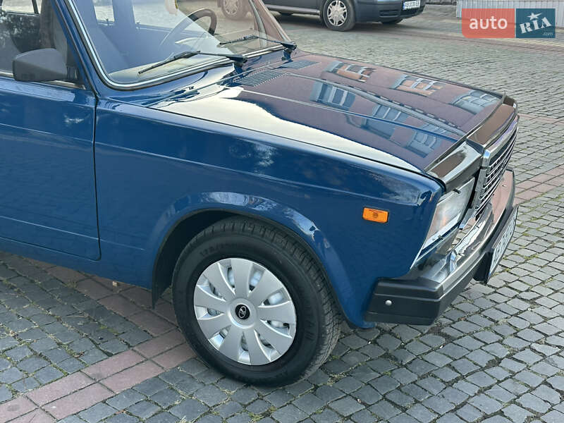 Седан ВАЗ / Lada 2107 2008 в Тульчине фото 18 Седан ВАЗ / Lada 2107 2008 в Тульчине