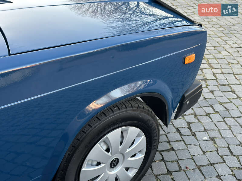 Седан ВАЗ / Lada 2107 2008 в Тульчине фото 28 Седан ВАЗ / Lada 2107 2008 в Тульчине