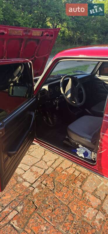 Седан ВАЗ / Lada 2107 2005 в Кременчуге фото 42 Седан ВАЗ / Lada 2107 2005 в Кременчуге