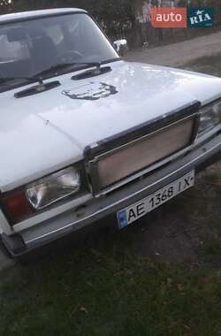 Седан ВАЗ 2107 2004 в Павлограде