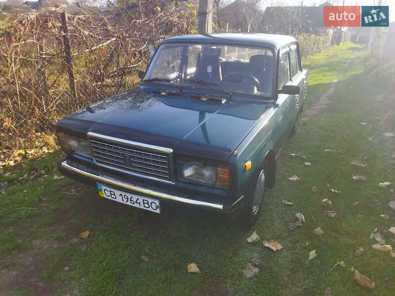 Седан ВАЗ / Lada 2107 2004 в Ніжині фото 6 Седан ВАЗ / Lada 2107 2004 в Ніжині