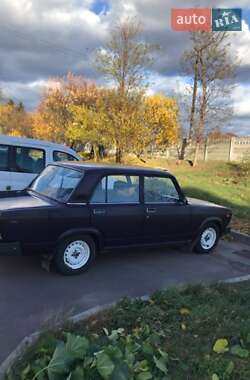 Седан ВАЗ 2107 2004 в Овручі