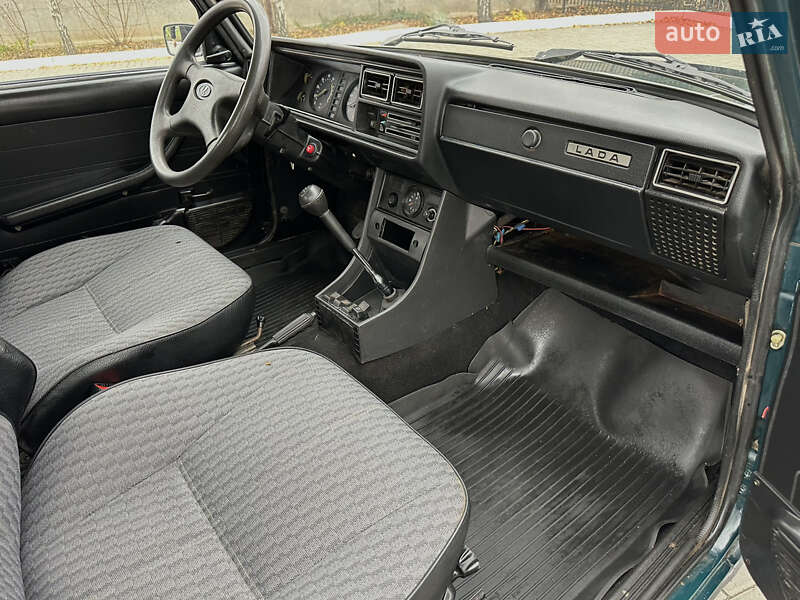 Седан ВАЗ / Lada 2107 2006 в Кропивницком