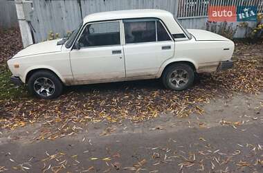 Седан ВАЗ 2107 1999 в Чугуеве