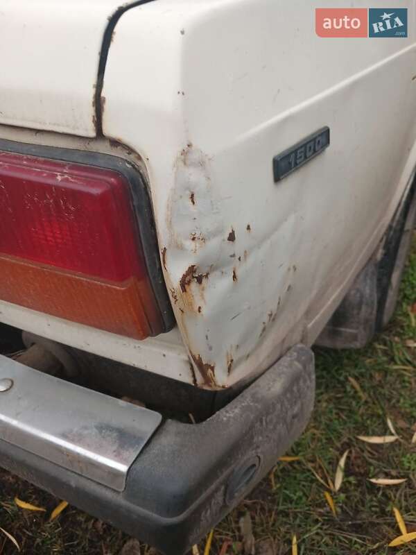 Седан ВАЗ / Lada 2107 1999 в Чугуеве фото 3 Седан ВАЗ / Lada 2107 1999 в Чугуеве