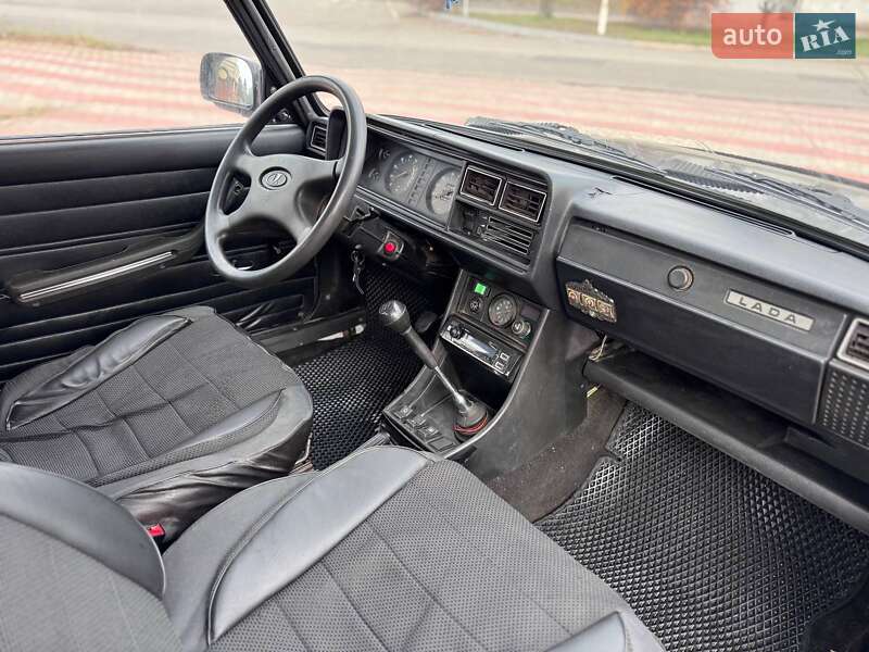 Седан ВАЗ / Lada 2107 2007 в Запоріжжі фото 10 Седан ВАЗ / Lada 2107 2007 в Запоріжжі