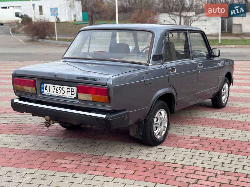 Седан ВАЗ / Lada 2107 2007 в Запоріжжі фото 9 Седан ВАЗ / Lada 2107 2007 в Запоріжжі