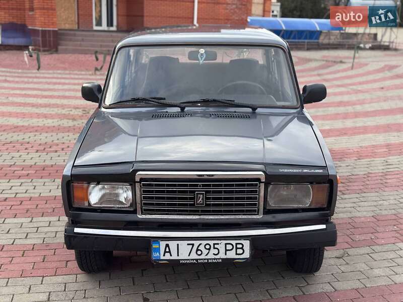 Седан ВАЗ / Lada 2107 2007 в Запоріжжі фото 3 Седан ВАЗ / Lada 2107 2007 в Запоріжжі