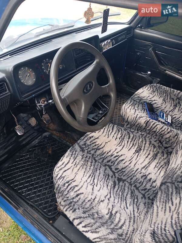Седан ВАЗ / Lada 2107 2005 в Теребовле фото 9 Седан ВАЗ / Lada 2107 2005 в Теребовле