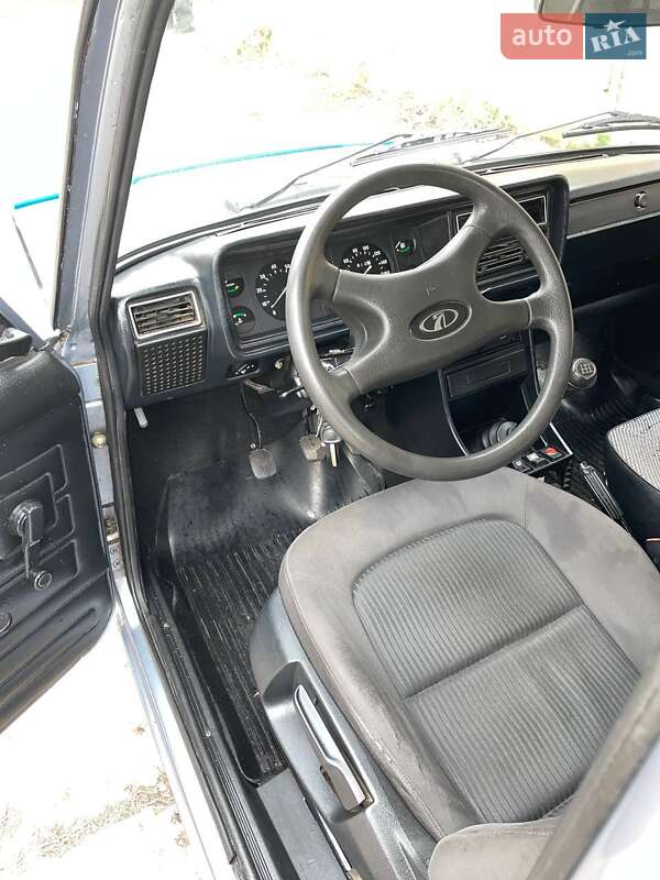 Седан ВАЗ / Lada 2107 2007 в Каменке