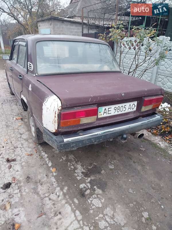 Седан ВАЗ / Lada 2107 2005 в Кривом Роге фото 7 Седан ВАЗ / Lada 2107 2005 в Кривом Роге