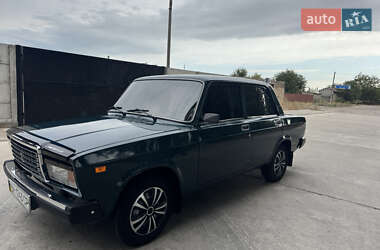 Седан ВАЗ 2107 2008 в Белгороде-Днестровском