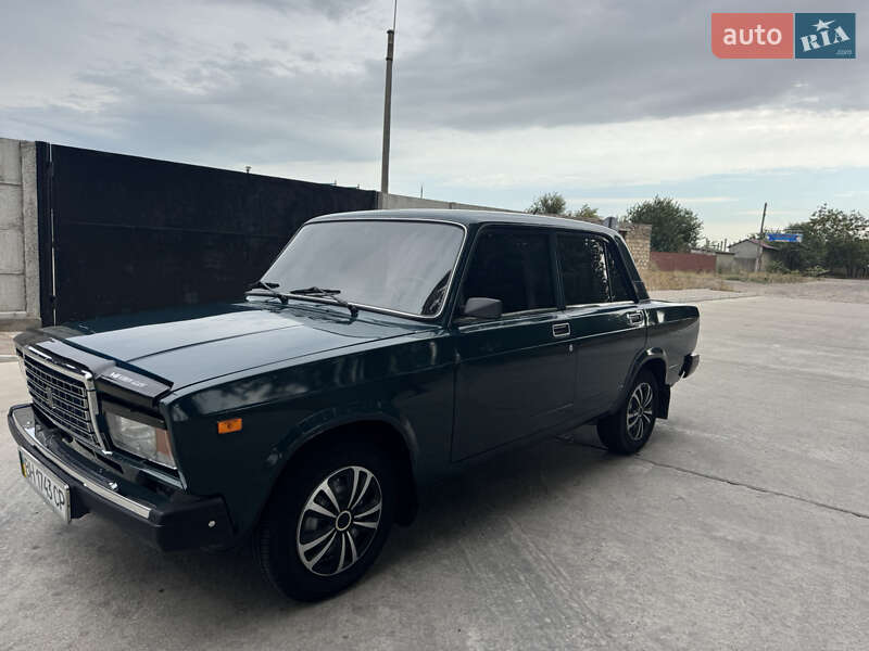 Седан ВАЗ / Lada 2107 2008 в Білгороді-Дністровському фото Седан ВАЗ / Lada 2107 2008 в Білгороді-Дністровському