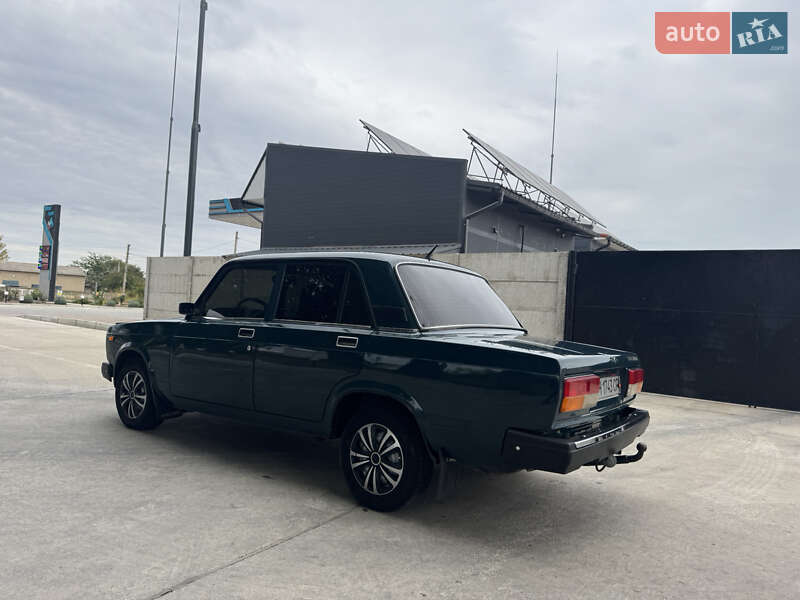 Седан ВАЗ / Lada 2107 2008 в Білгороді-Дністровському фото 19 Седан ВАЗ / Lada 2107 2008 в Білгороді-Дністровському
