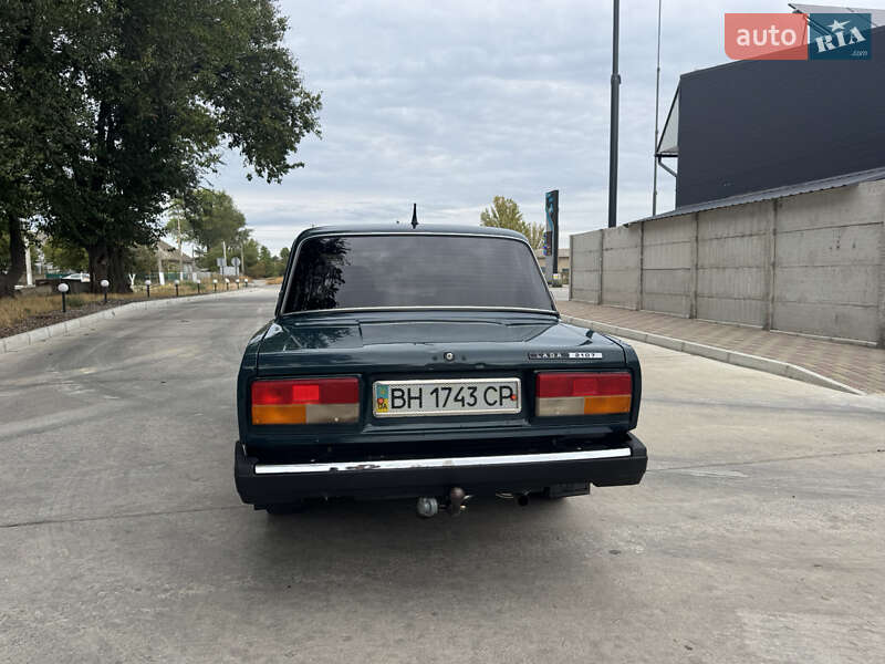 Седан ВАЗ / Lada 2107 2008 в Білгороді-Дністровському фото 20 Седан ВАЗ / Lada 2107 2008 в Білгороді-Дністровському