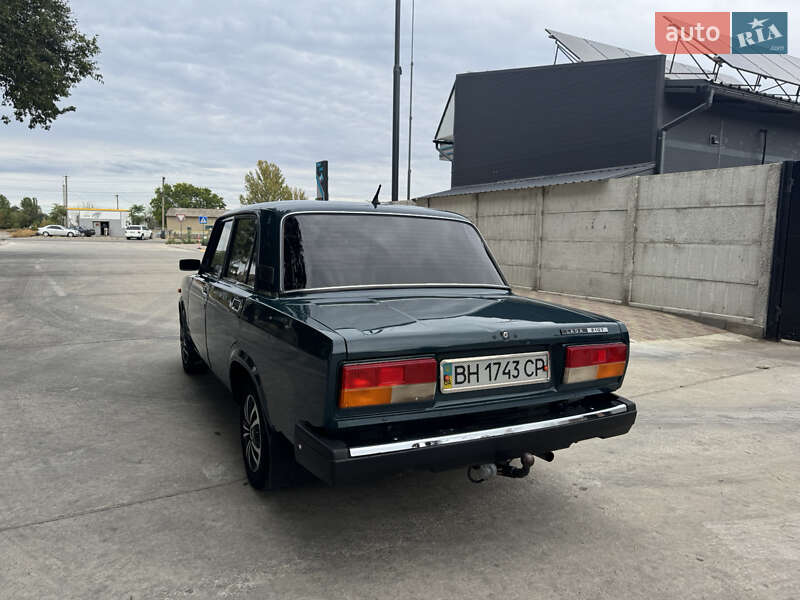 Седан ВАЗ / Lada 2107 2008 в Білгороді-Дністровському фото 26 Седан ВАЗ / Lada 2107 2008 в Білгороді-Дністровському
