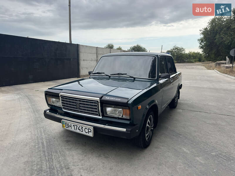 Седан ВАЗ / Lada 2107 2008 в Білгороді-Дністровському фото 30 Седан ВАЗ / Lada 2107 2008 в Білгороді-Дністровському