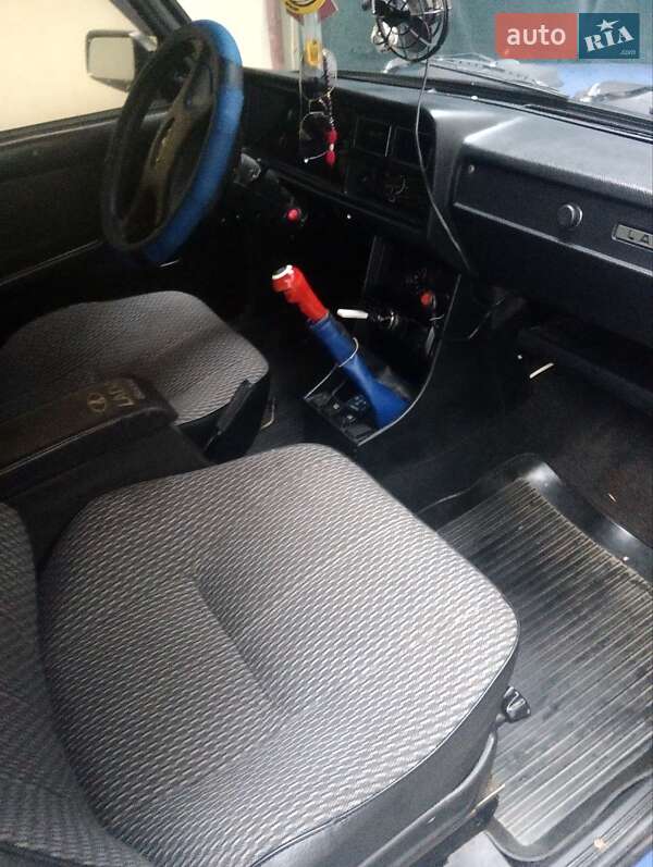 Седан ВАЗ / Lada 2107 2005 в Дніпрі фото 11 Седан ВАЗ / Lada 2107 2005 в Дніпрі