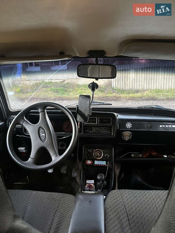 Седан ВАЗ / Lada 2107 1986 в Білопіллі фото 3 Седан ВАЗ / Lada 2107 1986 в Білопіллі