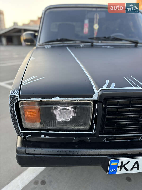 Седан ВАЗ / Lada 2107 2008 в Києві