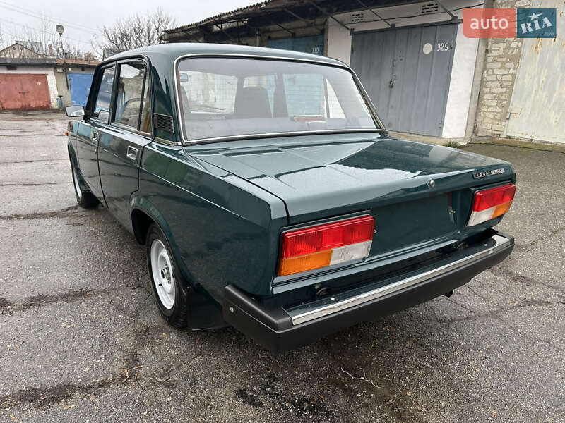 Седан ВАЗ / Lada 2107 2008 в Андреевке