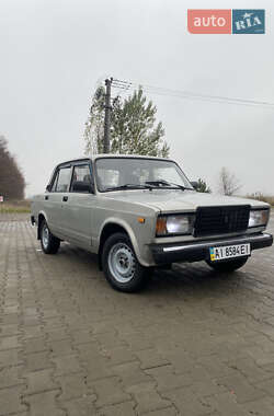 Седан ВАЗ 2107 2007 в Горе