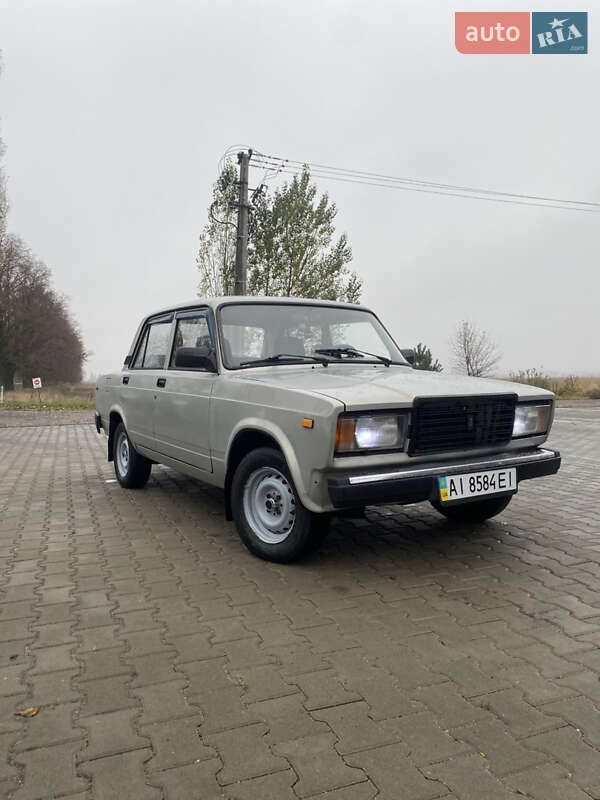 Седан ВАЗ / Lada 2107 2007 в Горе фото Седан ВАЗ / Lada 2107 2007 в Горе