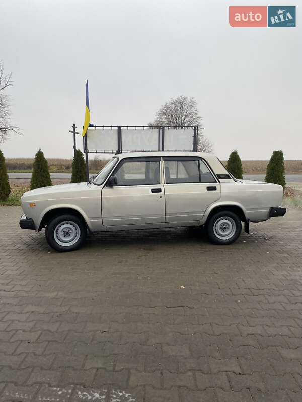 Седан ВАЗ / Lada 2107 2007 в Горе фото 5 Седан ВАЗ / Lada 2107 2007 в Горе