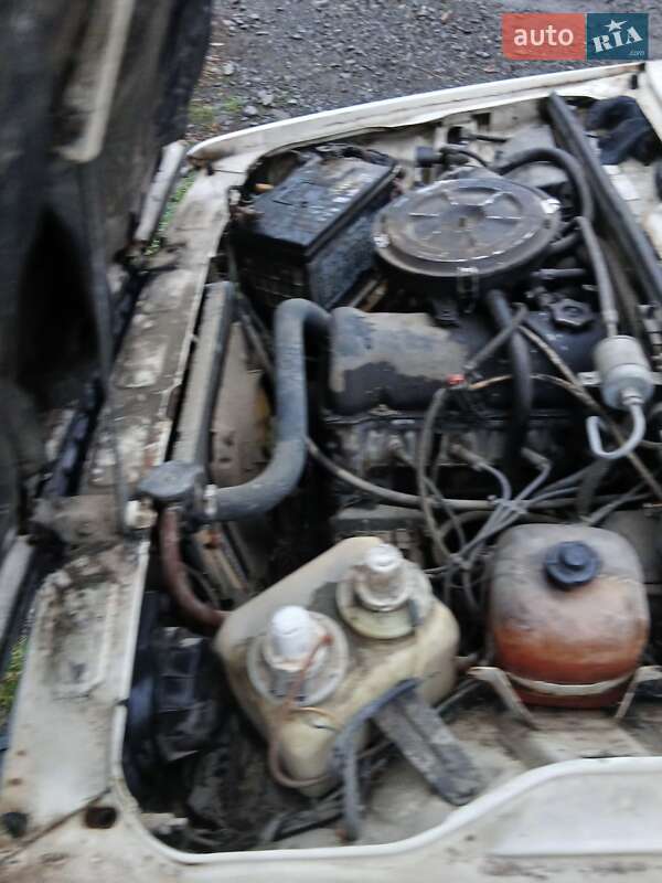 Седан ВАЗ / Lada 2107 1995 в Мукачево фото 5 Седан ВАЗ / Lada 2107 1995 в Мукачево